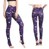 Yoga Pants for Women High Waist Trainer Sports Leggings